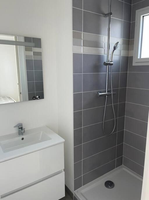 Pieds Dans L'eau Villa Carry-le-Rouet